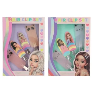 TOPMODEL – Hårspännen