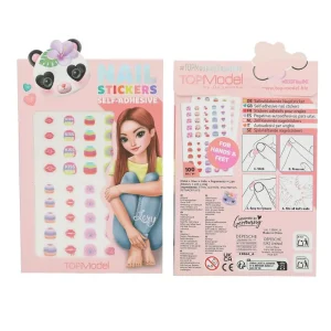 TOPMODEL – Nagelstickers Lexy