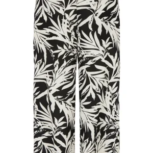 Sally byxor - Black/white