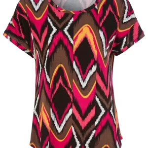 Effie top - Multicolour