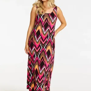 Klänning Iris  - Multicolour