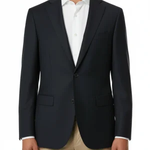 CAVALIERE Parker Classic Blazer - Black