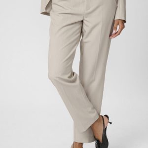 Sakura HW Rak Byxa – Feather Gray Melange