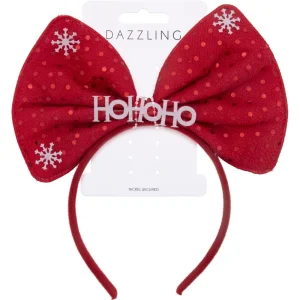 DAZZLING – Diadem rosett HoHo