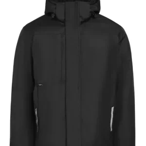 G341 ISOLATE VINTERJACKA SVART