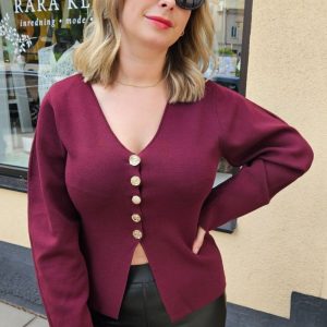 Mikkala Cardigan – Port Royale