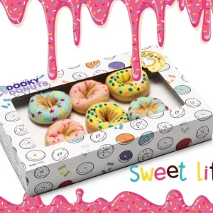 DOOKY – Donutstrumpor