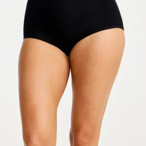 Maxitrosa i merinoull/silke Wilma - Black