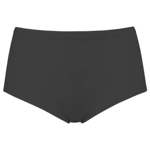 Maxitrosa i merinoull/silke Wilma - Dark grey melange