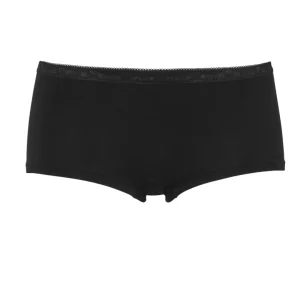 Trosa i hipstermodell - Black