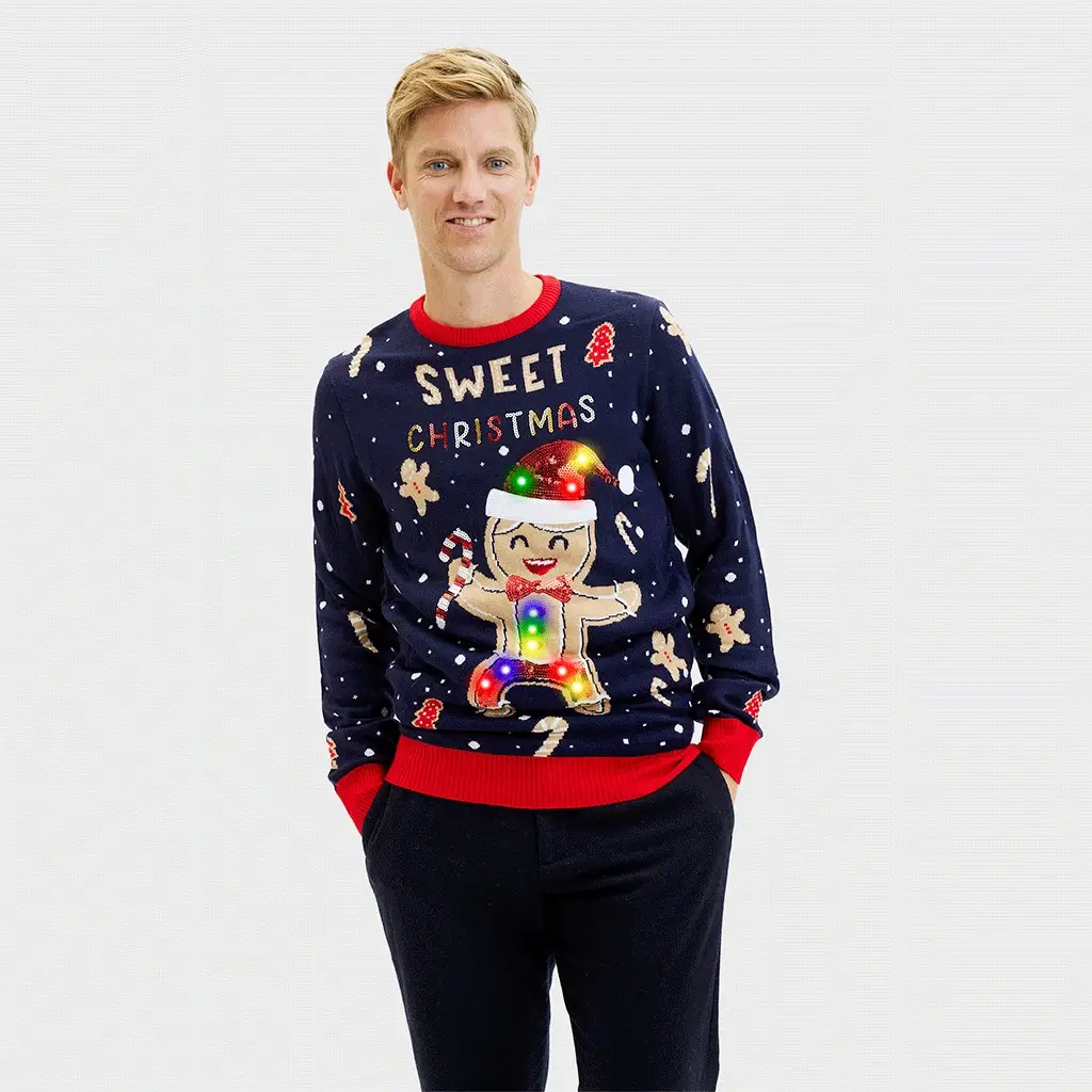 Cute Cookie Man - Herr