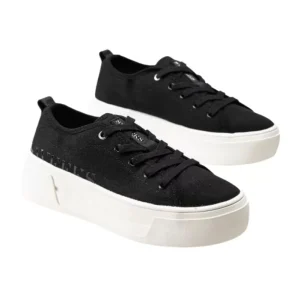 Lia Sneakers – Svart