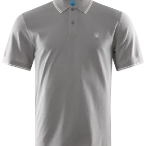 SAIL RACING Fleet Polo Shirt - Magnesium Grey