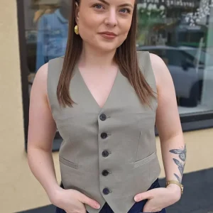 Sakura Väst – Vetvier