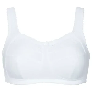 Bh utan bygel Sonya - White