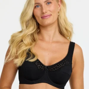 BH med bygel Mira - Black