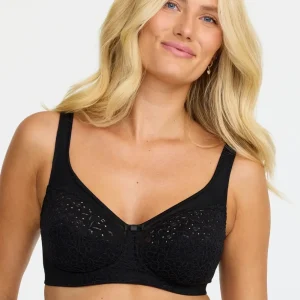 BH utan bygel Viola - Black
