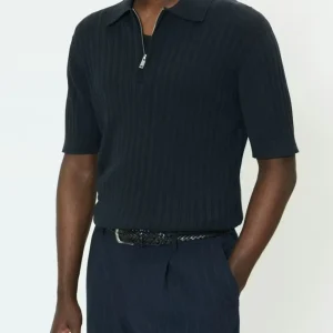 MATINIQUE MApolo Pullover - Dark Navy