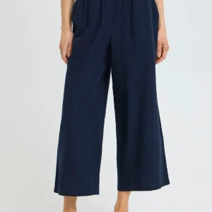 BTFALAKKA – Marinblå culottebyxa