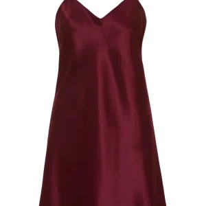 Nattlinne i siden - Bordeaux