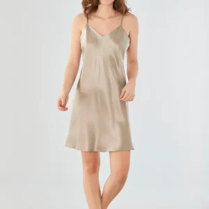 Nattlinne i siden - Nougat