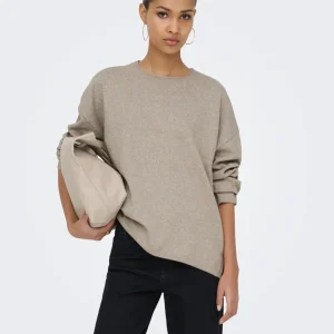 ONLLOYAL – Beige tröja
