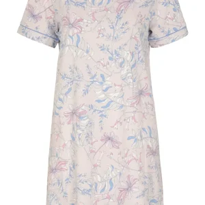 Nattlinne - Pink flower