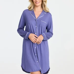 Nattskjorta - Blueberry