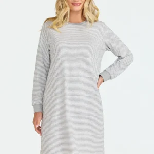 Nattlinne - White/grey