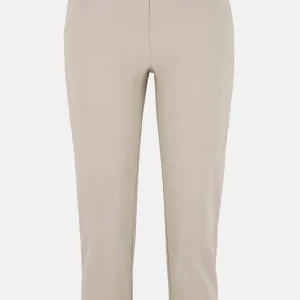 CELLBESSOPHIA – Beige capribyxa