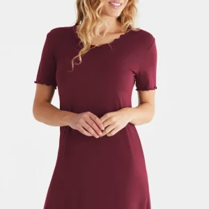 Nattlinne i bambuviskos Josefine - Ruby wine