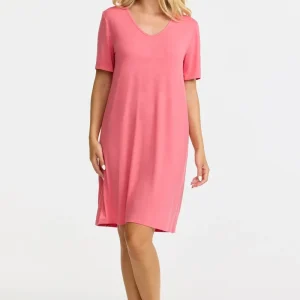 Nattlinne Amelia - Coral red