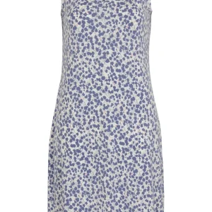 Nattlinne - Blue/flower