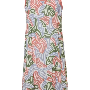 Nattlinne utan ärm - Multicolour