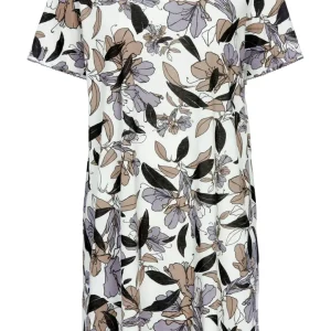 Nattlinne kort ärm - Steel blue