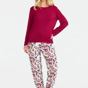 Pyjamas - Berry