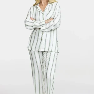 Pyjamas - Forest green