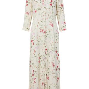 Savanna Maxiklänning – Pristine Botalia