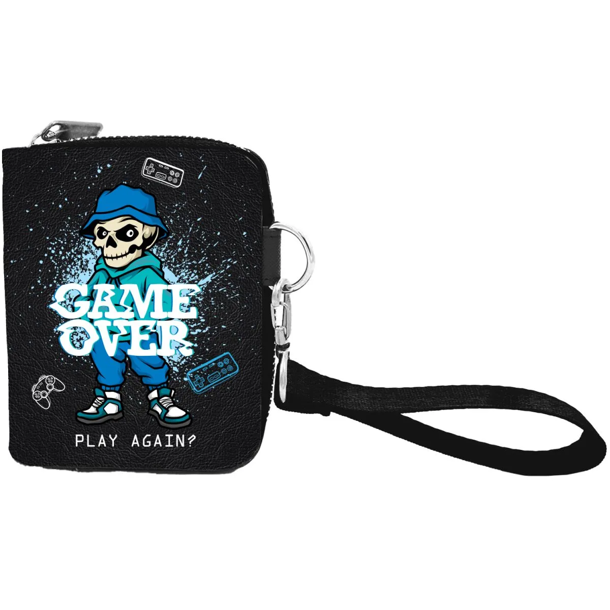 TINKA – PlÃ¥nbok, Game over