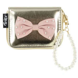 TINKA – PlÃ¥nbok, Guld