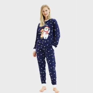 Best Friends Christmas Pyjamas - Dam.