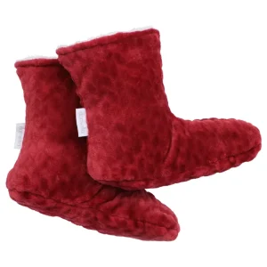 Mys Tofflor - Cranberry