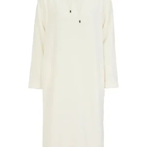 Mysklänning - Ivory