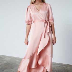 Givla Klänning – Coral Reef