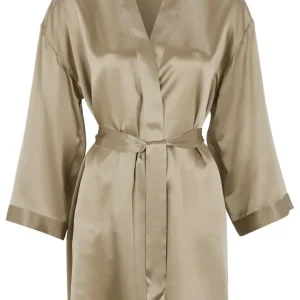 Rock i siden - Nougat