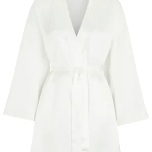 Rock i siden - Ivory