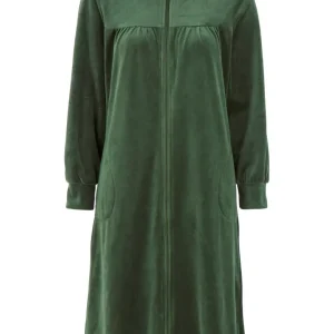 Velourrock - Forest green