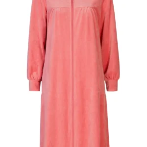 Velourrock - Coral red