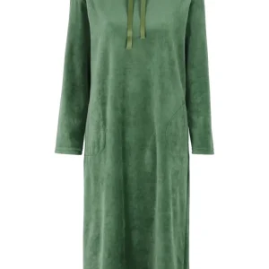 Mysklänning - Forest green