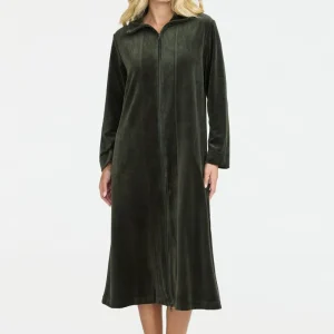 Velourrock - Dark olive